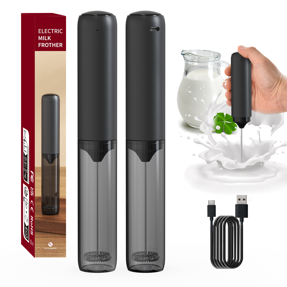 キッチン強力なスターラーミルク泡立て器ハンドヘルドフォームメ - Kitchen Baking Appliances のレビューと価格