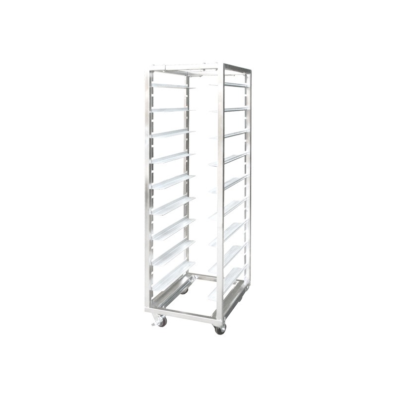 シングルプレートオーブントロリー 軽量で便利なキッチンベーキ - Kitchen Baking Trolley のレビューと価格