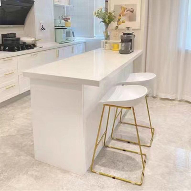 モダンなライトラグジュアリーバー、ホームキッチン、アイランド - Kitchen Baking Counter のレビューと価格