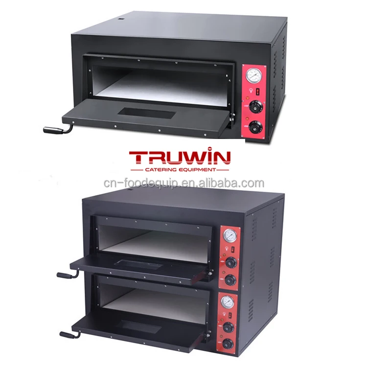 業務用電気式カウンタートップピザオーブン、温度調節機能付き、 - Kitchen Baking Counter のレビューと価格