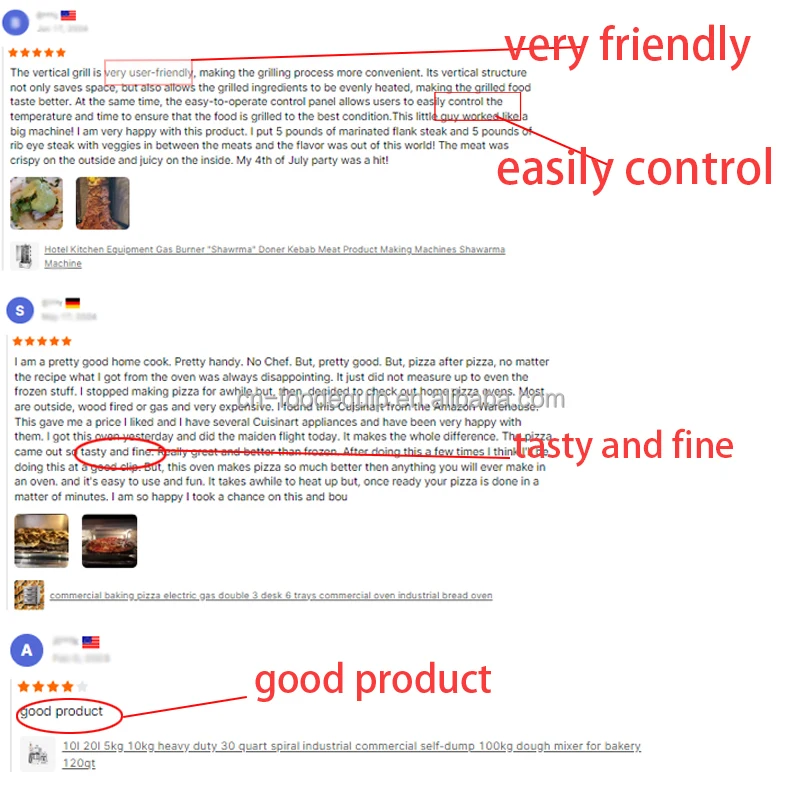 業務用電気式カウンタートップピザオーブン、温度調節機能付き、 - Kitchen Baking Counter のレビューと価格
