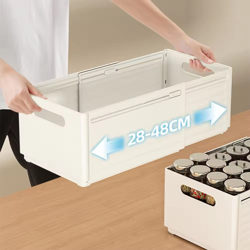 拡張可能な引き出しオーガナイザー、調節可能な家庭用キャビネッ - Kitchen Zo のレビューと価格