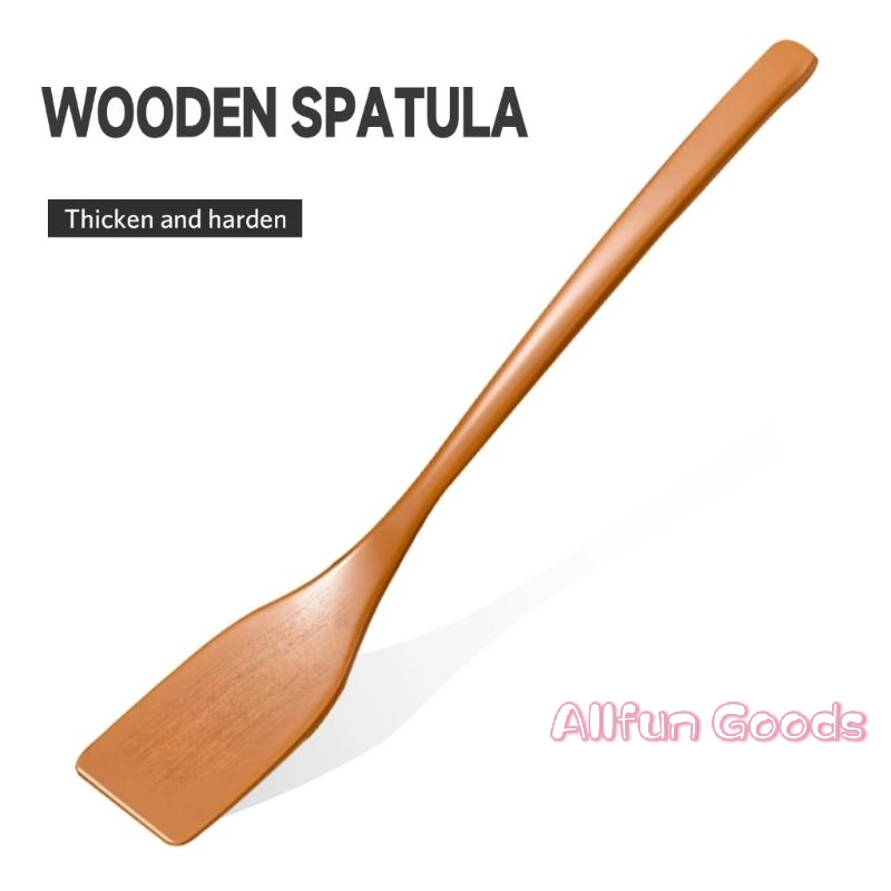 [TG835] キッチン用品 ノンスティック木製スパチュラ  - Kitchen Baking Appliances のレビューと価格