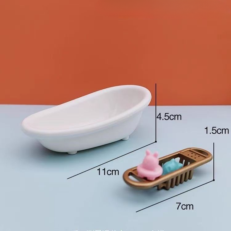 ドールハウスミニチュアギフトボックスパッケージ、家具セット、 - Kitchen Uncle のレビューと価格