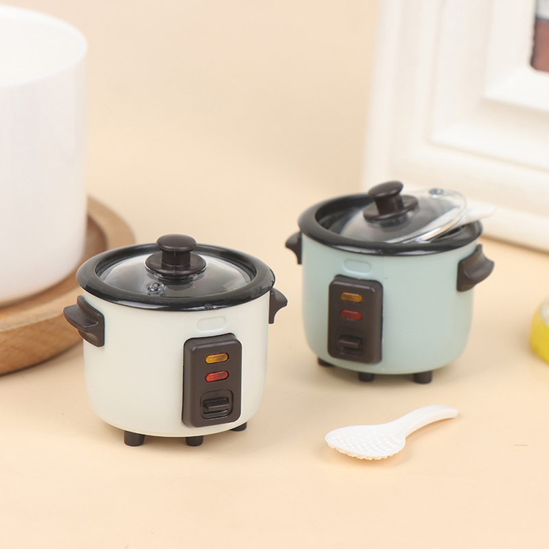 キッチンホーム冷蔵庫子供向けごっこ遊びDIYフィギュアミニチ - Kitchen Uncle のレビューと価格