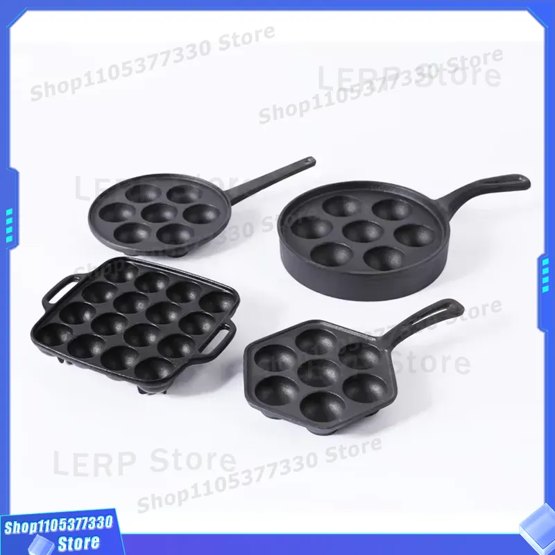 鋳鉄製マフィンパン ノンスティックケーキベーキングトレイ 耐 - Muffin Tin Nonstick のレビューと価格