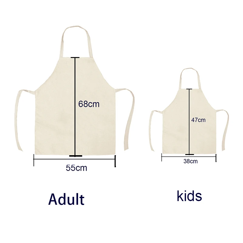 ピンクチューリップキッチンエプロンクリーニング花植物エプロン - Baking Kitchen For Kids のレビューと価格