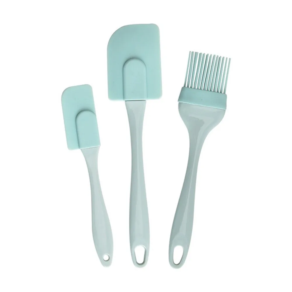 3 個クリームスクレーパー DIY パンケーキバタースパチュ - Kitchen Baking Appliances のレビューと価格