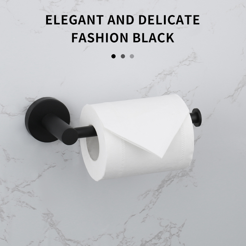 ブラッシュドゴールドトイレットペーパーティッシュホルダーウォ - Kitchen Baking Paper Holder のレビューと価格