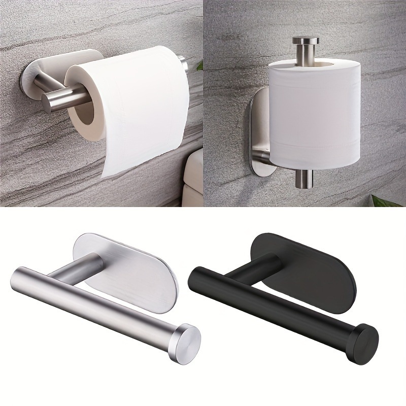 壁掛け式トイレットペーパーホルダー、錆びない耐腐食性、バスル - Kitchen Baking Paper Holder のレビューと価格