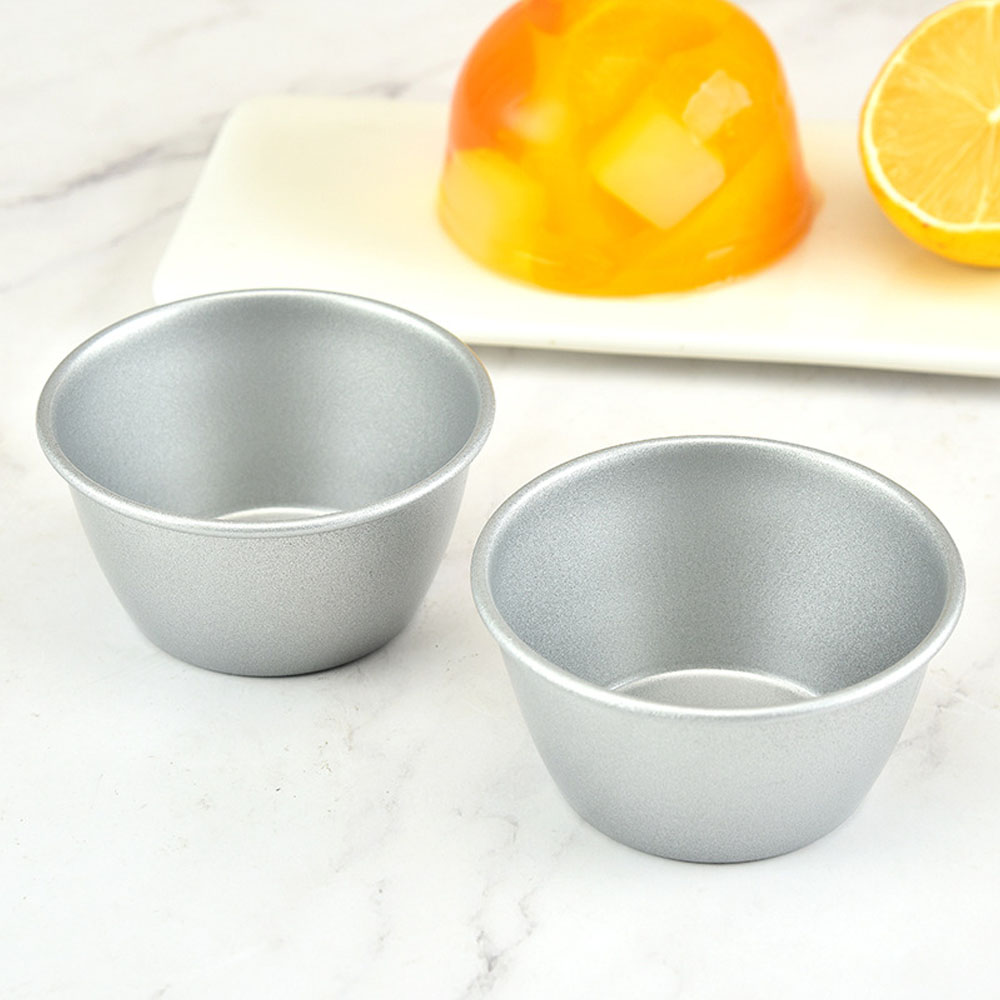 ミニ焦げ付き防止ベーキングモールド,8.5cm,1ピース,カ - Muffin Tin Nonstick のレビューと価格